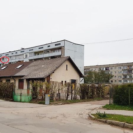Amazing view apartment Jelgava Buitenkant foto