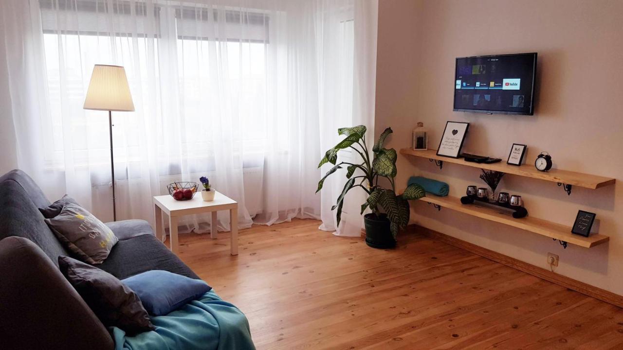 Amazing view apartment Jelgava Buitenkant foto