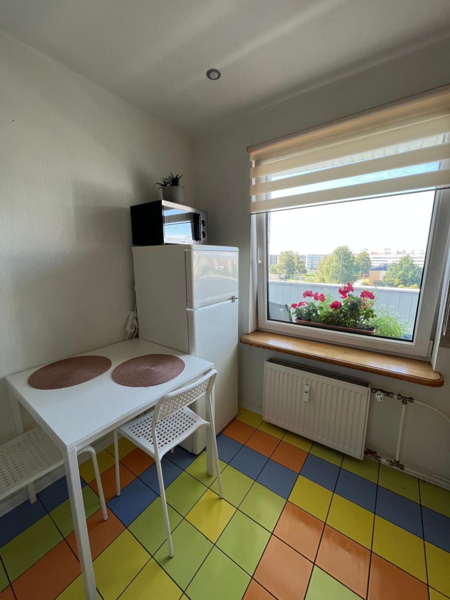 Amazing view apartment Jelgava Buitenkant foto