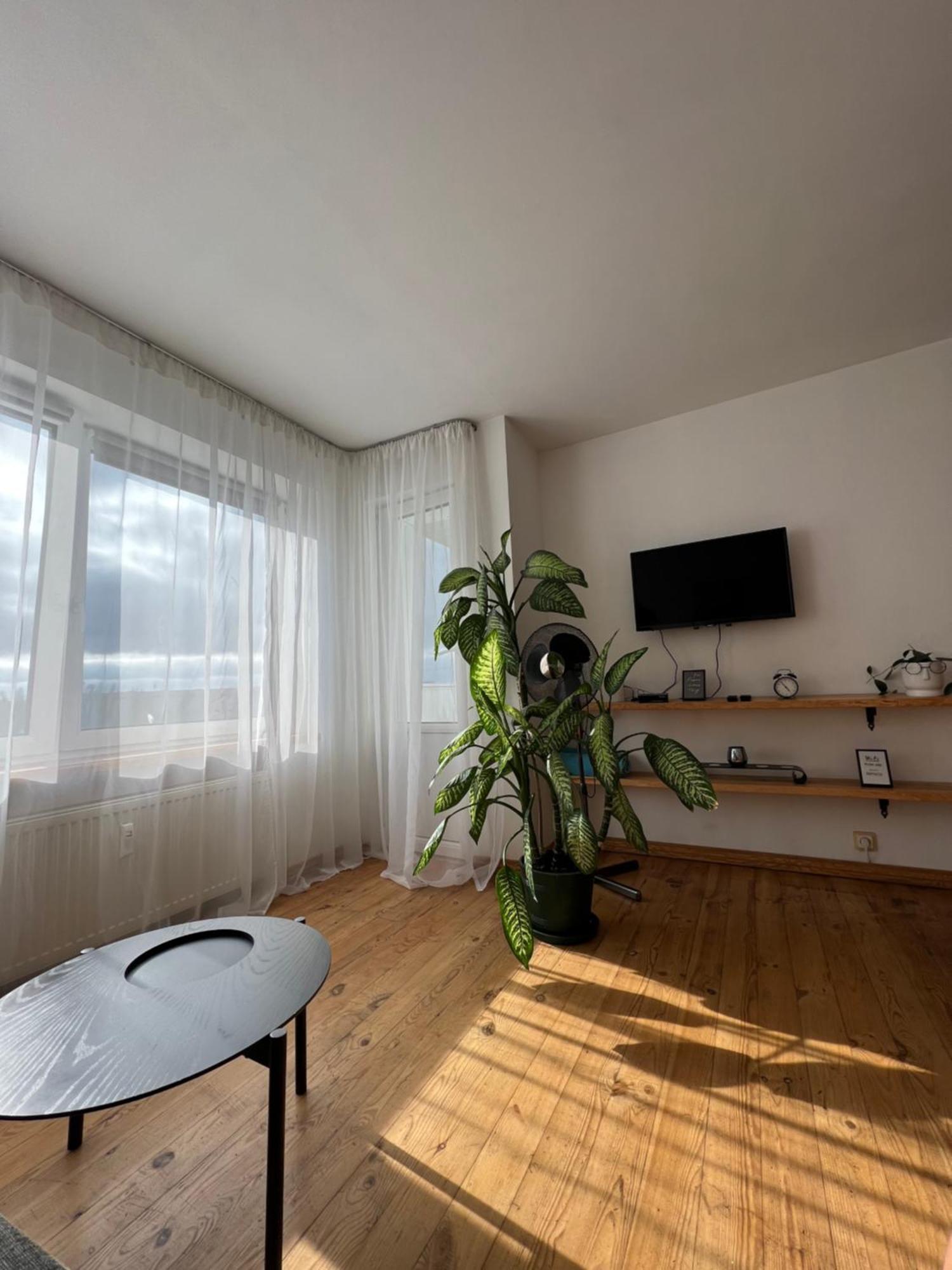 Amazing view apartment Jelgava Buitenkant foto