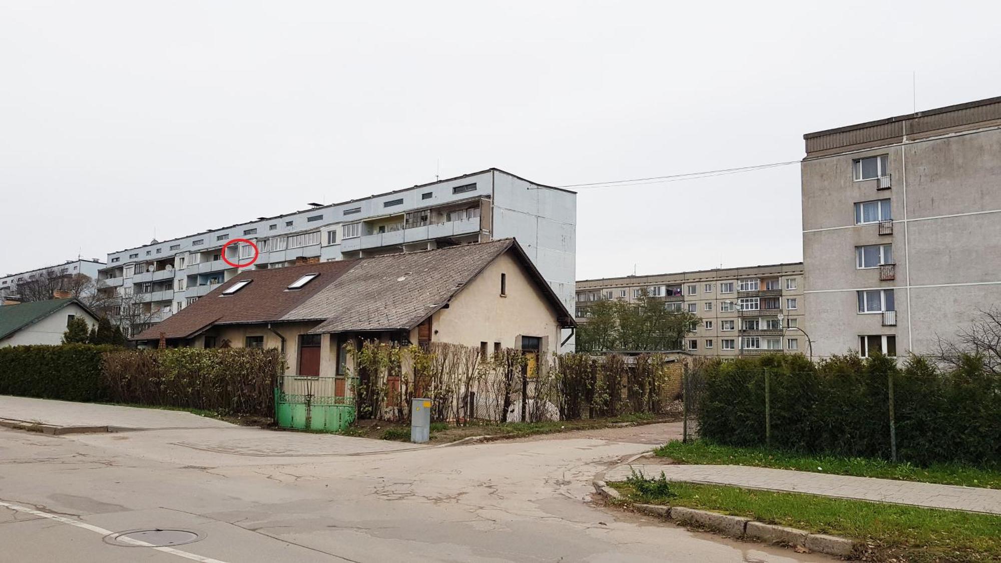 Amazing view apartment Jelgava Buitenkant foto