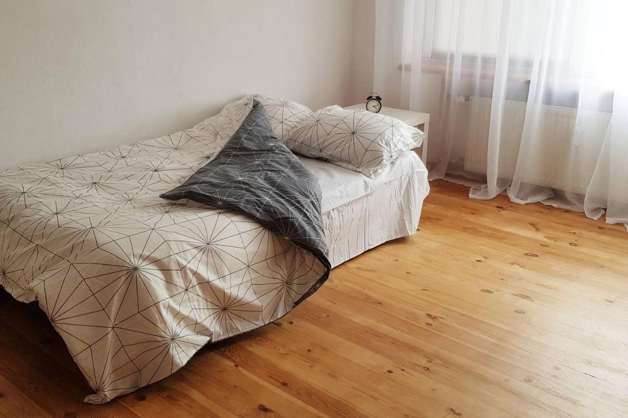 Amazing view apartment Jelgava Buitenkant foto