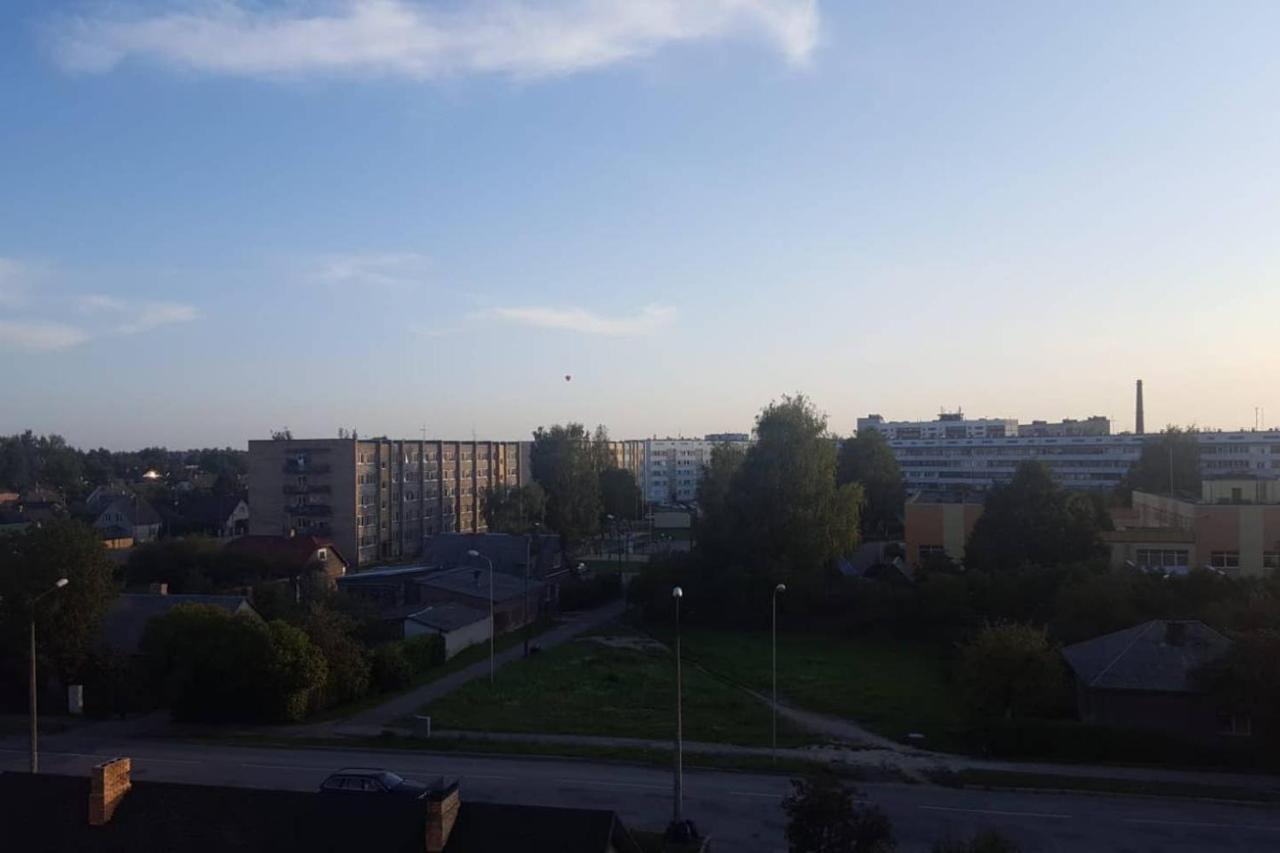 Amazing view apartment Jelgava Buitenkant foto