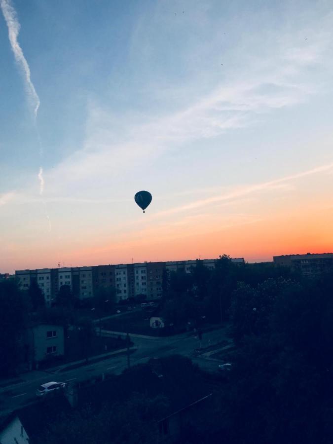 Amazing view apartment Jelgava Buitenkant foto